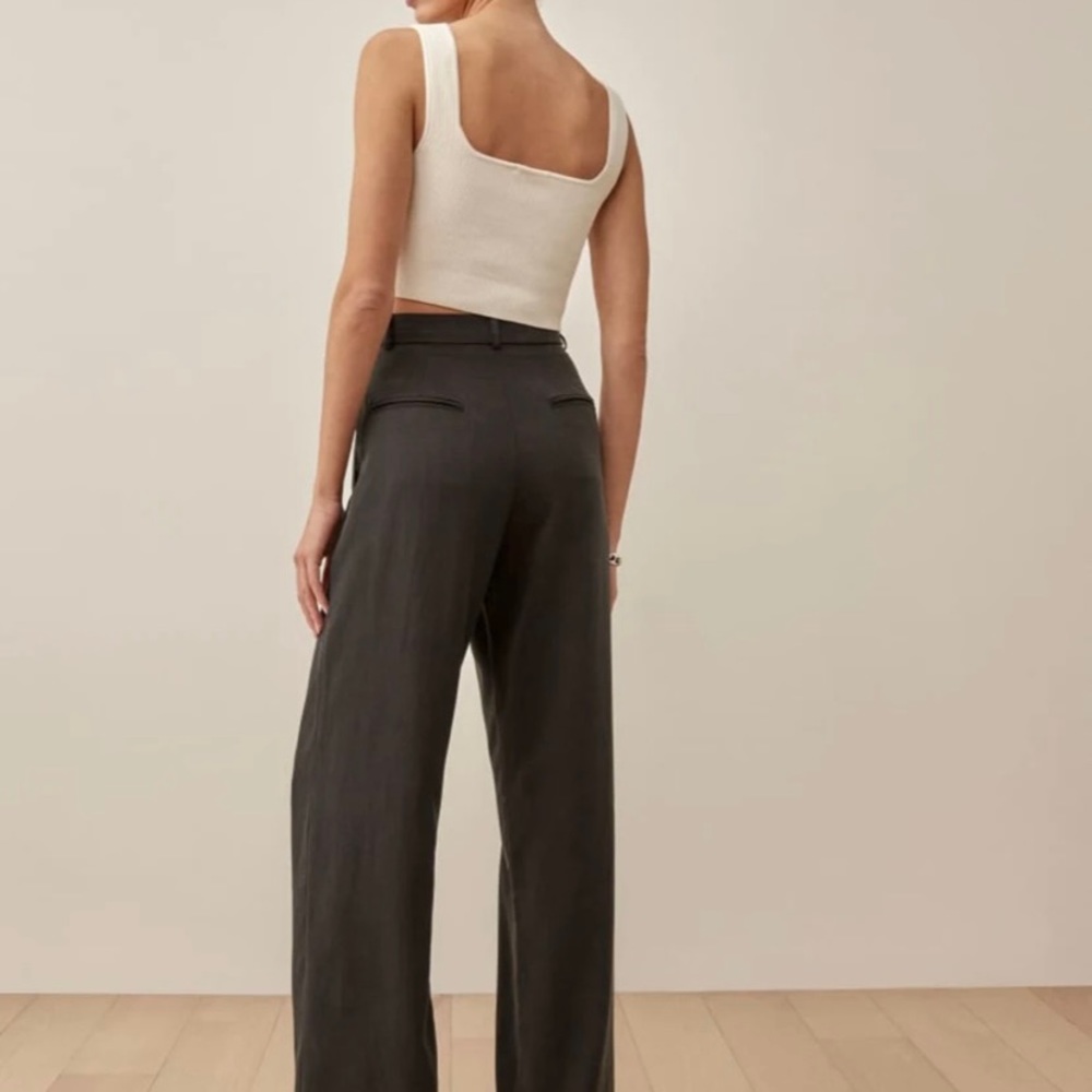 NWT reformation petites Mason Pant (sold out online)